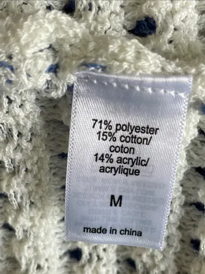 Maurices Striped Boucle Open Stitch Crew Neck Sweater thumbnail 5