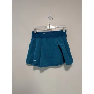 Lululemon Pace Rival Skirt (Tall) *4-way Stretch 15" Cyprus Size 4 thumbnail 6