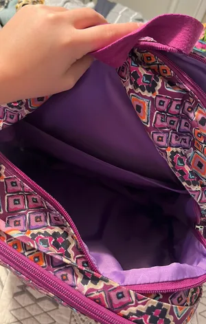 Vera Bradley Backpack thumbnail 10