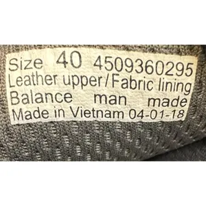 Dansko Shoes Womens Size 9.5 Gray Leather Mesh Lace Up‎ Comfort Walking Sneakers thumbnail 4