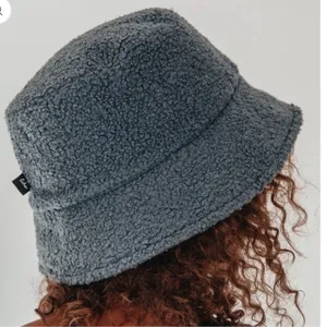 NWT Echo New York‎ Reversible Bucket Hat Black One Size thumbnail 2