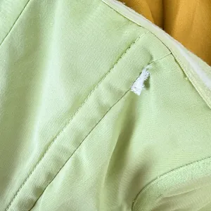 Lovers and Friends Hattie Green Tiered Strapless Maxi Gown Size Small thumbnail 11