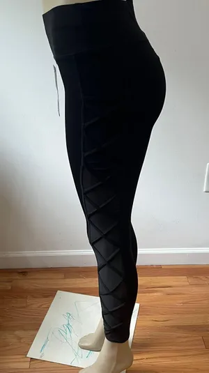 Leggings Black Size M thumbnail 1