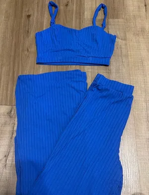 Blue SHEIN matching set  thumbnail 1