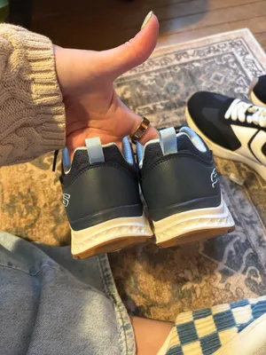 Skechers memory foam trail sneakers thumbnail 5