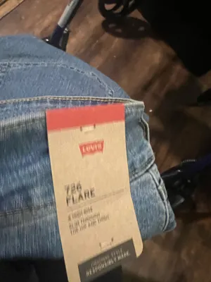 Levi’s Flare Jeans thumbnail 5