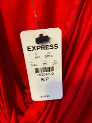 Express Tank Top thumbnail 3