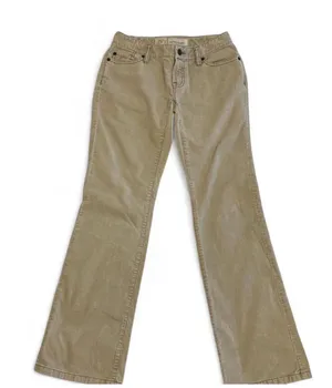 Ann Taylor Loft Corduroy Pants thumbnail 1