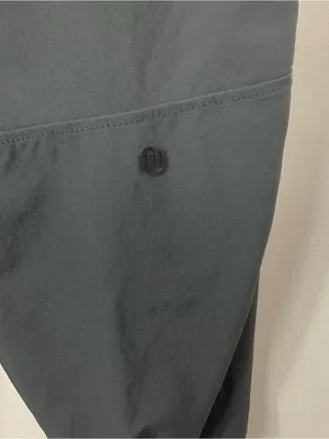 Nuuds Refine Black Jogger Pants Womens Size Small thumbnail 5