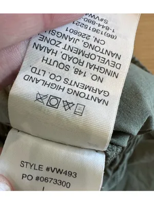 Vuori villa jogger green size large thumbnail 6