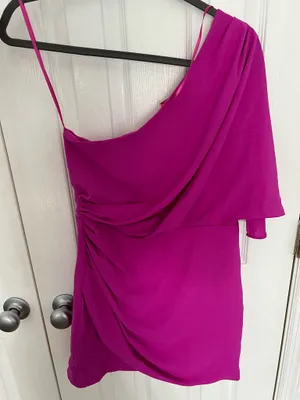 DO+BE One-Shoulder Dress thumbnail 1