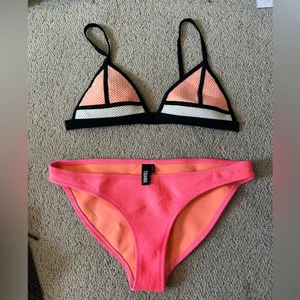 Triangl Bambi Candy Sunset bikini thumbnail 2
