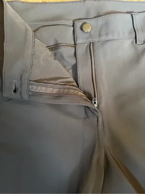 Lululemon City Sleek 5 Pocket 7/8 Pant Black thumbnail 4