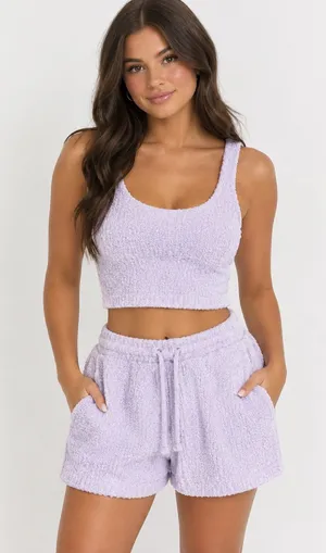 Aerie Light Purple Set thumbnail 1