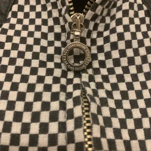 Versace Vjc checkered jacket thumbnail 2