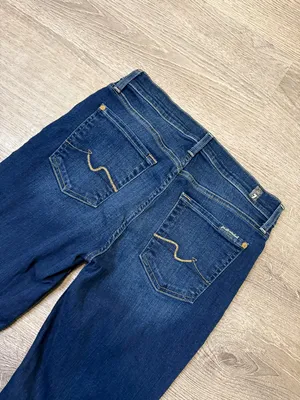 •7 For All Mankind• Ankle Skinny Jeans thumbnail 3