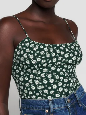 Reformation Harley Top In Chiana thumbnail 1