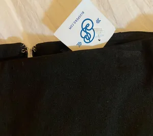 Black Boutique Petal Skort thumbnail 4