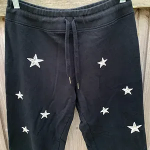 Free People Driftwood Stevie Star Joggers thumbnail 9