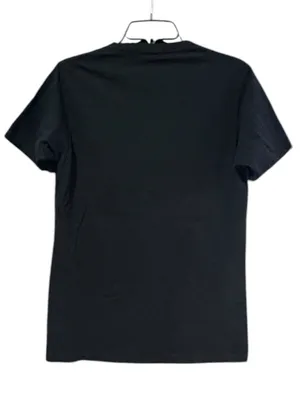 DEF LEPPARD Animal Graphic Short Sleeve Tee S 17.5” p2p Black EUC thumbnail 6
