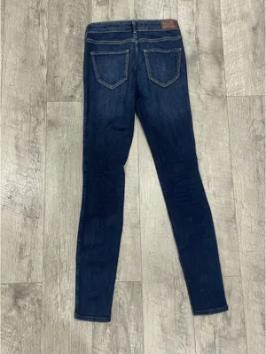 Hollister Jeans Skinny High-Rise Super Stretch thumbnail 2