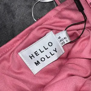 Hello Molly Twilight Dancer Sequin Dress in Lipstick Pink Size 6 (Medium) NWT thumbnail 12