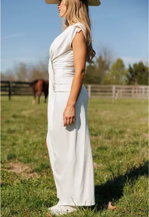 Lane 201 The Collected Love Gown thumbnail 5