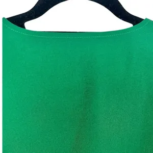 J.Crew Womens Green Keyhole‎ Balloon Sleeve Blouse Top Medium Solid Long Sleeve thumbnail 11