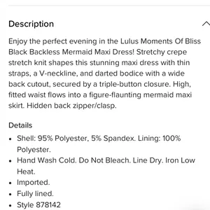 Lulus Mermaid Maxi Dress thumbnail 8
