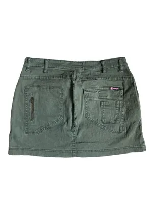 Bubblegum Cargo Mini Skirt thumbnail 2