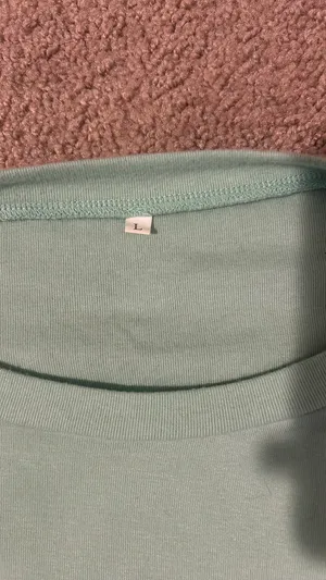 Wide Mint Green Pullover Size L thumbnail 5