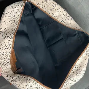 NWOT MyMealivos Canvas Travel Bag and Toiletry Bag | Size: One Size thumbnail 3