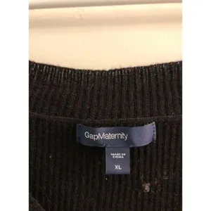 Gap Maternity Lightweight Sweater XL‎ thumbnail 2