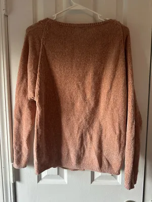 chenille sweater  thumbnail 2