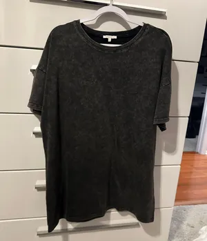 T-shirt Dress From thumbnail 1