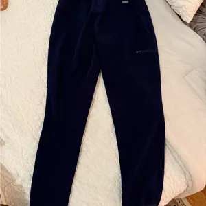 Figs Navy Blue Zamora SMALL TALL Joggers thumbnail 3