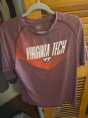 Rivalry Threads Virginia tech shirt thumbnail 1