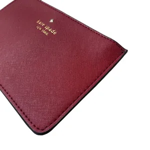 Kate Spade New York Wristlet Wallet Valentine‎ Cardinal Red thumbnail 6
