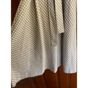 Calvin Klein houndstooth checkered sleeveless dress size 4. thumbnail 3