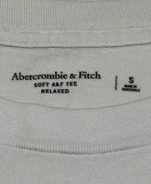 Abercrombie & Fitch Racing Graphic Shirt thumbnail 9