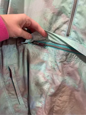 Free People Movement To Dye For Packable Jacket thumbnail 5