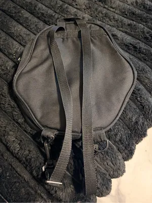 Star Wars Black Nylon Tote with Yellow Logo Tag thumbnail 7