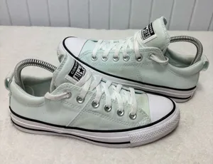 Converse CTAS Madison OX Aqua Mist (Blue) Canvas Size 7‎ thumbnail 1