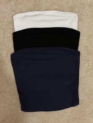 Trendy Queen Amazon Tube Tops thumbnail 1