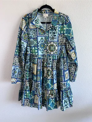 Sezane X Momoni Himelda Dress thumbnail 2