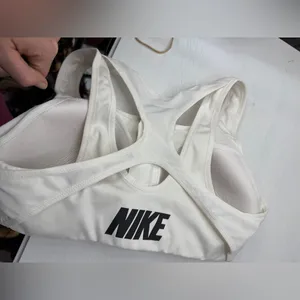 Nike DRI-FIT Women's High-Support Padded Zip-Front Sports Bra CN3718-574 Sz XS thumbnail 13
