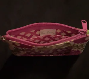 Vera Bradley Coin Purse thumbnail 4