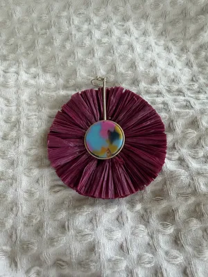 Flower Boutique Earrings thumbnail 2