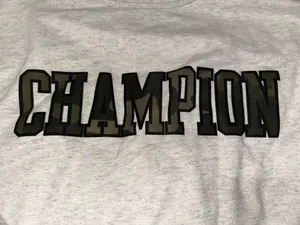 Champion Crewneck Pullover thumbnail 2