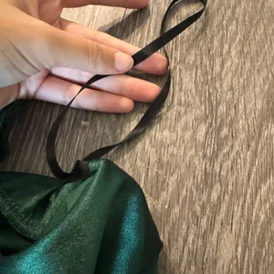 Windsor Dark Green Formal Mini Dress thumbnail 6
